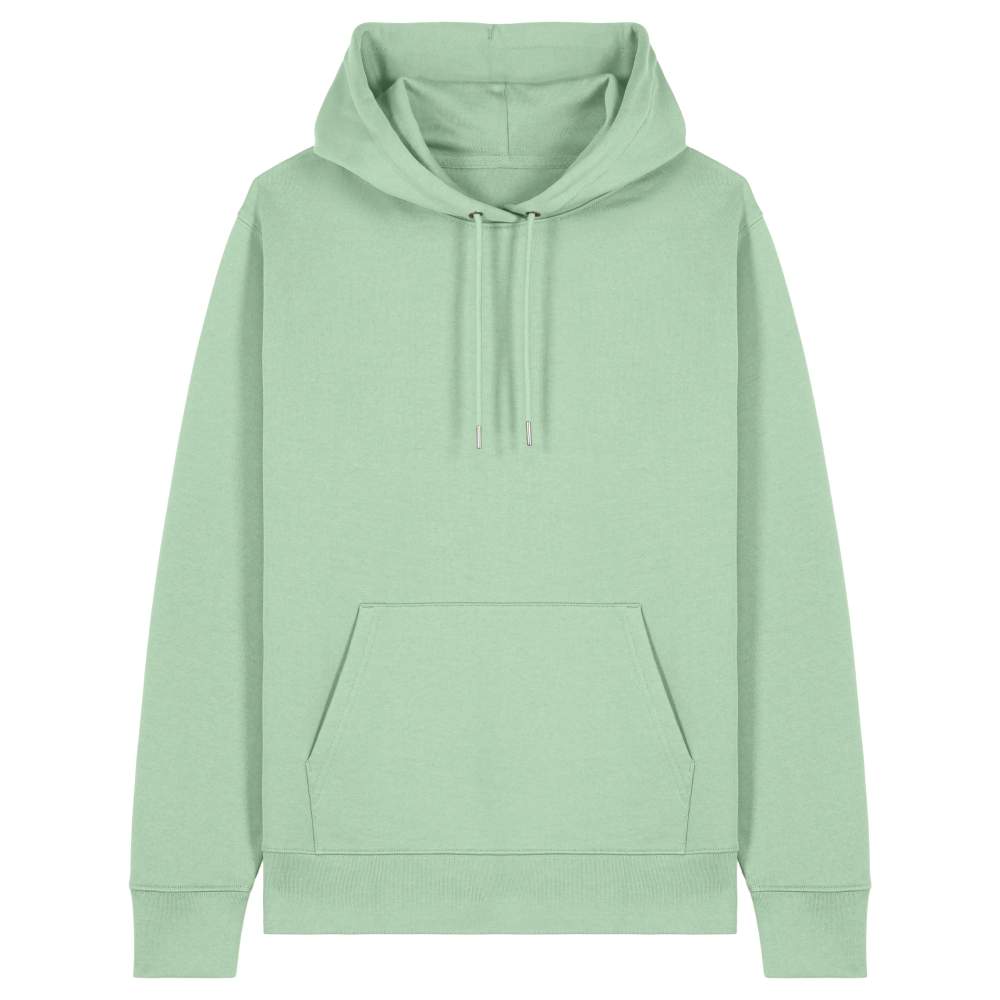 Cruiser 2.0 Sweatjakke med dit visuelle stsu177 - Misty jade