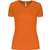 Image produit Camiseta de deporte manga corta cuello v mujer pa477