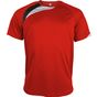 Image produit Children's short-sleeved sports t-shirt pa437
