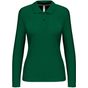 Image produit Damen Langarm Polo k244