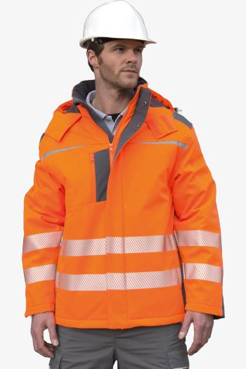Image produit Dynamic softshell coat veste sécurité r331x
