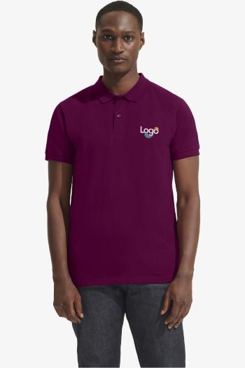 Image produit Planet men Polo man organic cotton 03566