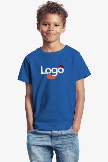 Image produit Kids kortsluitende t-shirt o30001