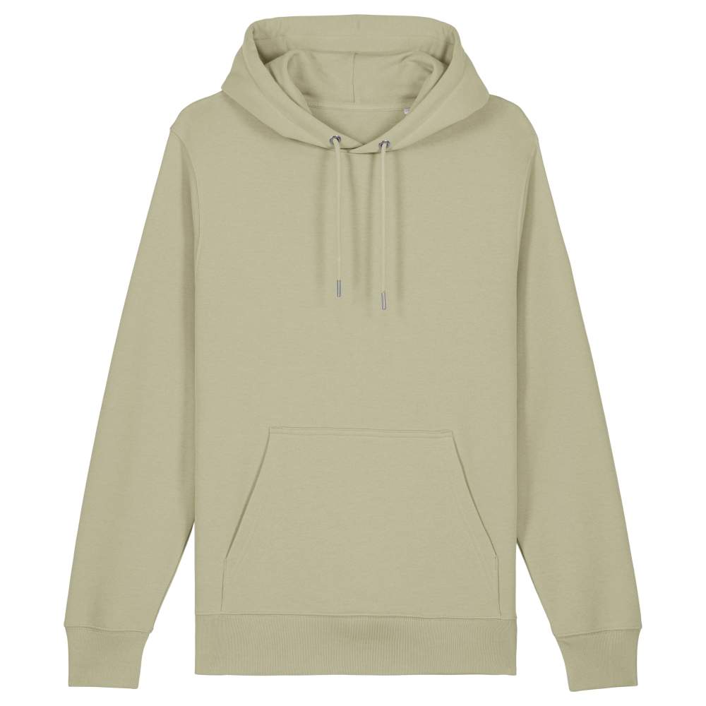 Sudadera de algodón y poliéster personalización con su visuel stsu011 - Sage