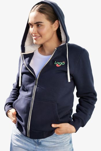Image produit Kurtka damska dwustronna Sweat kurtka jn1319