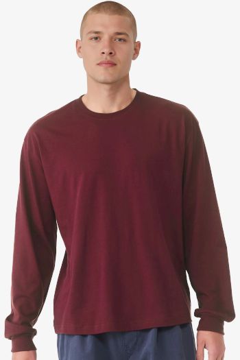 Image produit tee-shirt ls unisex langærmet Bella Canvas 3511