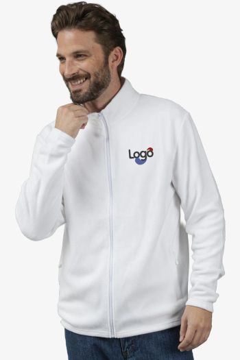 Image produit Grizzly men Casaco polar zippado homem bm700