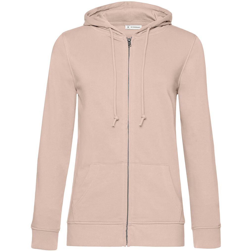 Image produit Inspire zipped hood /women_° ww36b