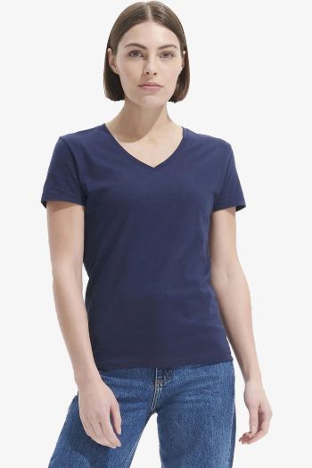 Image produit IMPERIAL V WOMEN Tee shirt cotton women 02941