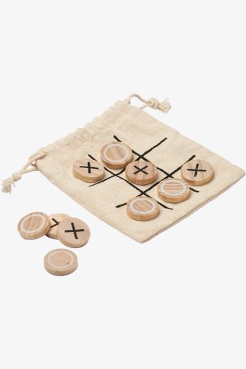 Image produit PENSY Wooden tic-tac-toe game ju1035