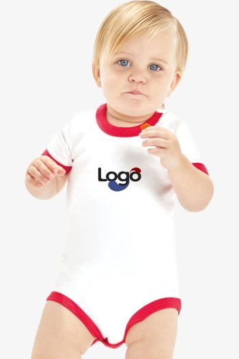 Image produit Baby ringer bodysuit ba-bz19