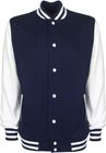 navy/white