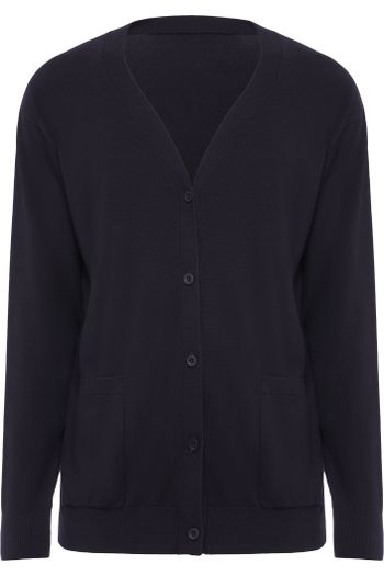 Exploradora mulher Gilete tricot suave cg8406 - Marine