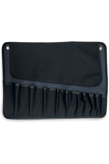 Rulle för verktyg med 10 fack wki0302 - Navy / Black