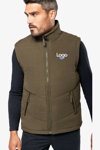 Image produit Bodywarmer forrado com polar k6118