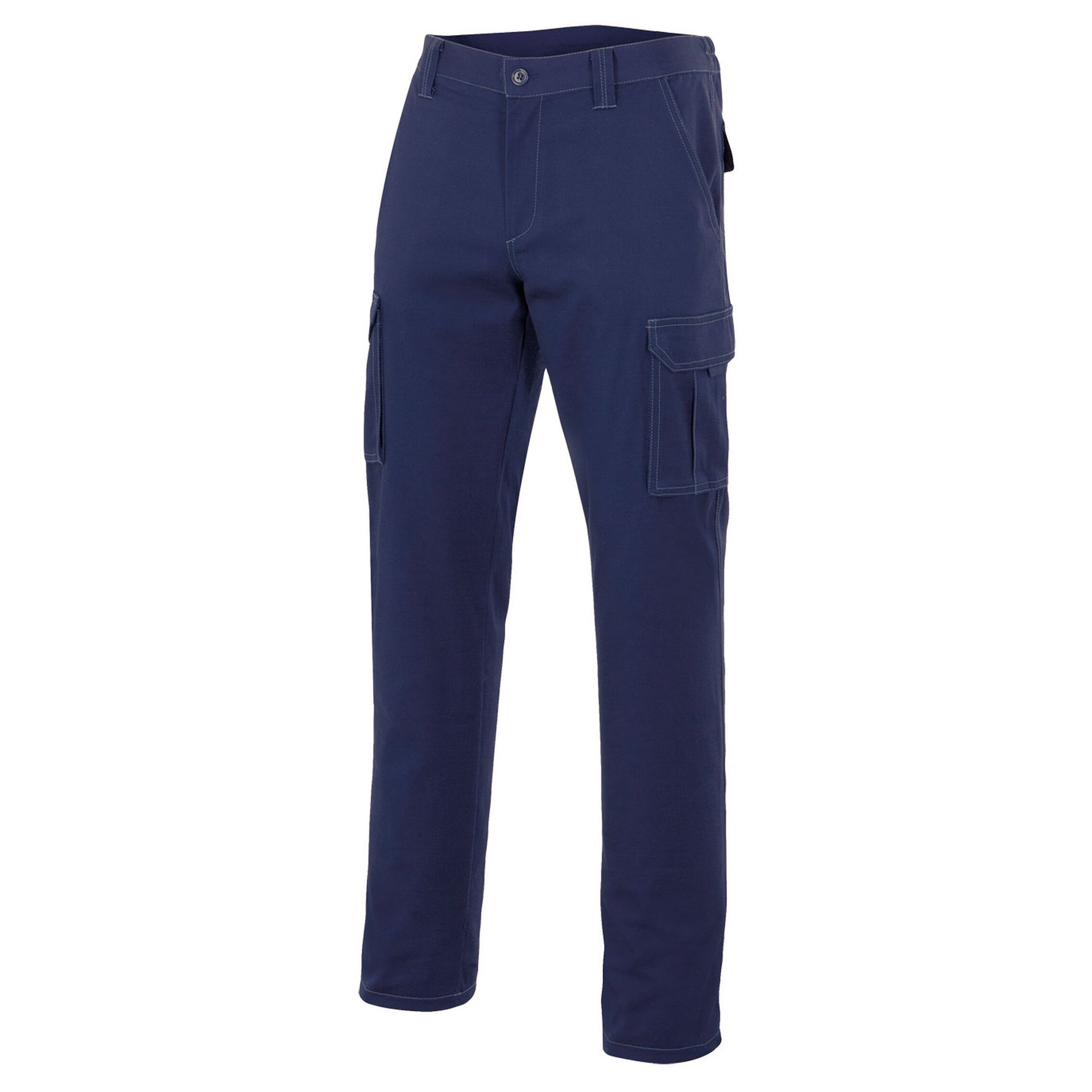 Pantalón de múltiples bolsillos 103001 - Navy