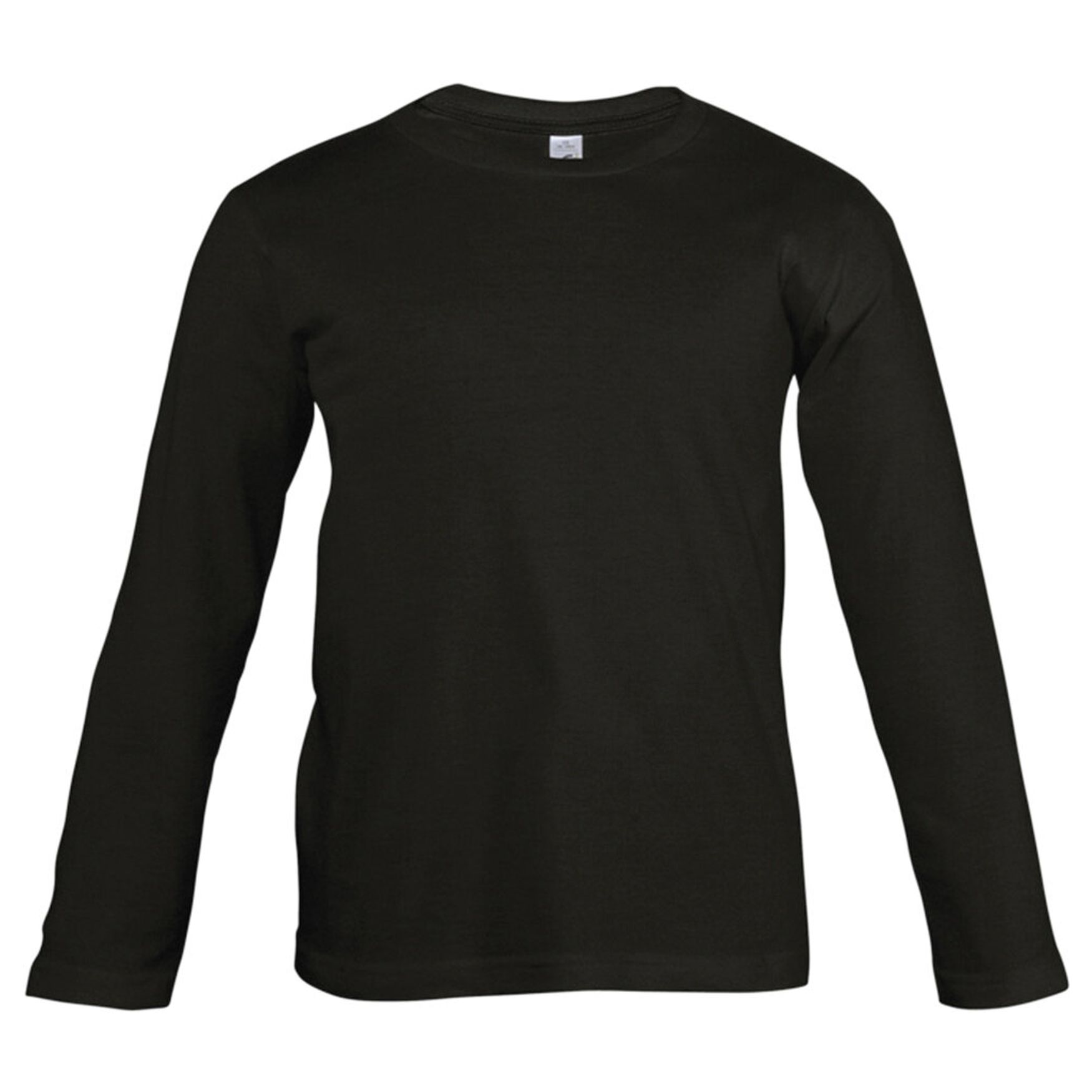 Vintage kids Tee shirt enfant 11415 - Noir profond