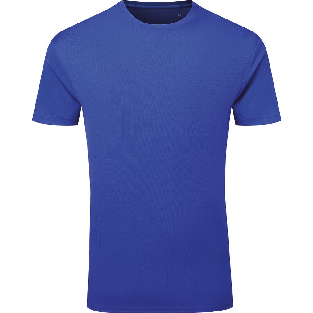 Image produit Texturert t-shirt i återvunnet tyg för män tr503