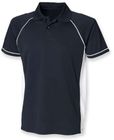 navy/white