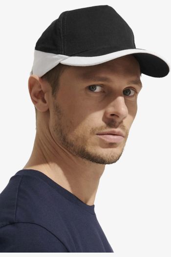 Image produit Booster Caps visérad bomullssyddat 00595