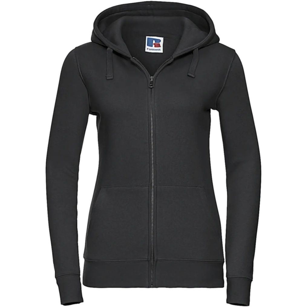 Image produit Authentic Sweat Capuche Zippé Femme Ziphoodie 0r266f0