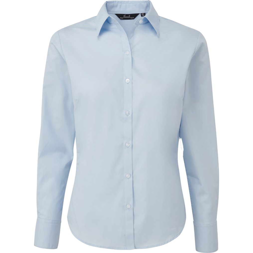 Image produit Women's cotton polyester shirt pr300