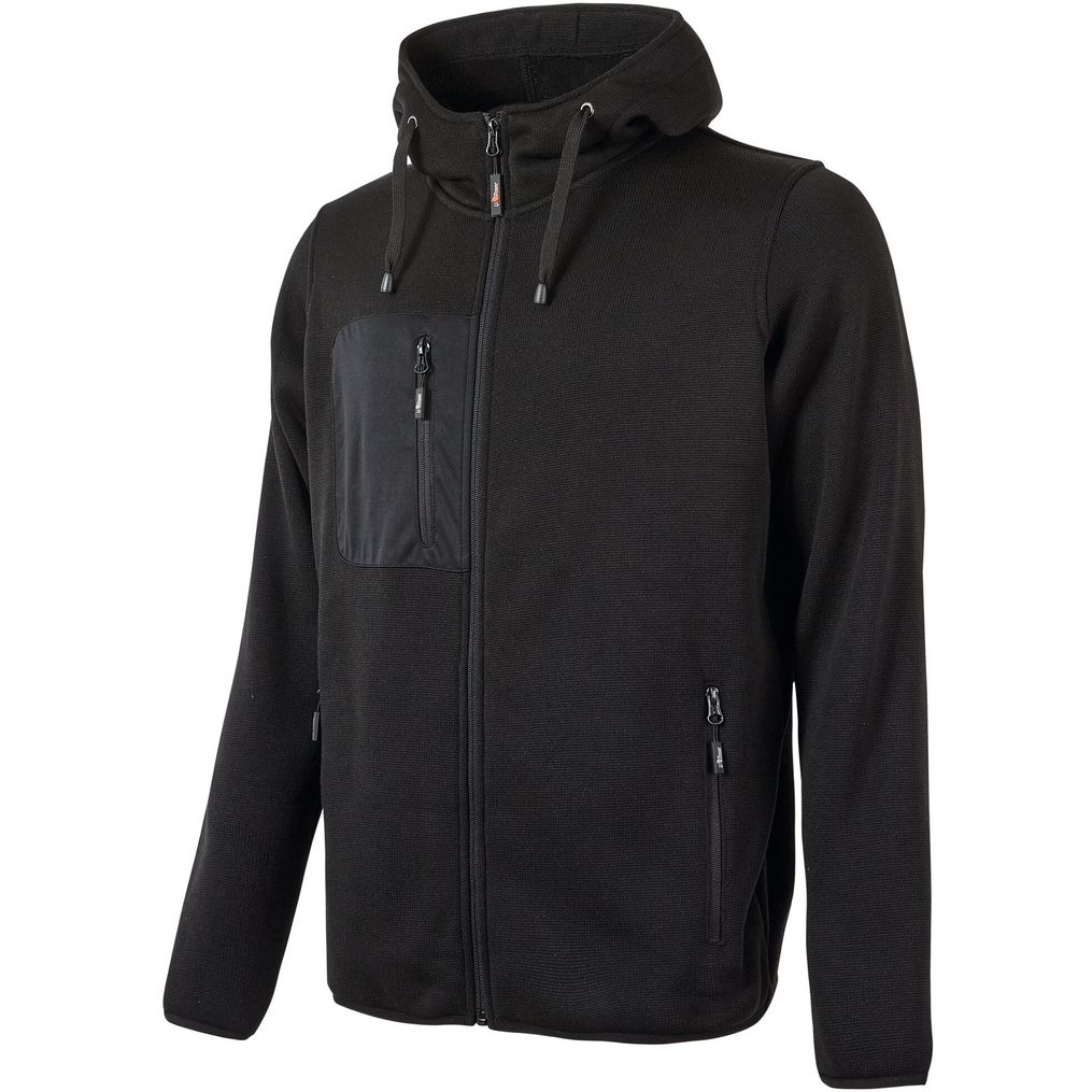 Image produit Rainbow ey174 zipped hooded sweatshirt
