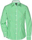 green/white
