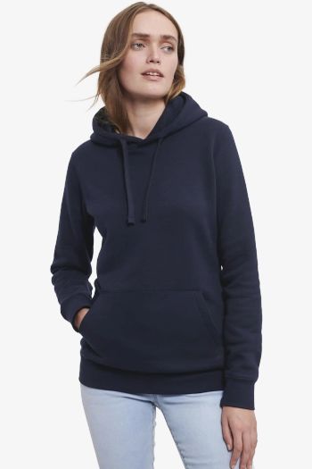 Image produit Authentic Sweat Capuche Femme Hooded Sweatshirt 0r265f0