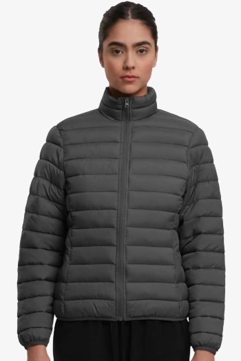 Image produit Ladies light puffer jacket Doudoune nm030
