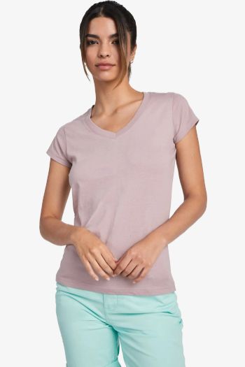 Image produit VICTORIA T-shirt van katoen ca6646
