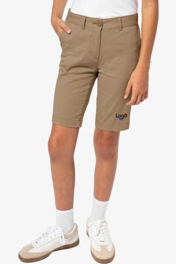 Image produit Bermuda Chino Fille Short k7008