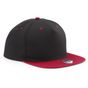 Image produit Boné snapback contrastada com 5 painéis b610c