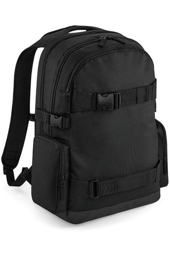 Rucksack für Skateboard bg853 - Black