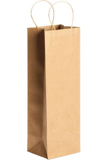 PINUS Papier-Einkaufstasche bo7123 - Beige