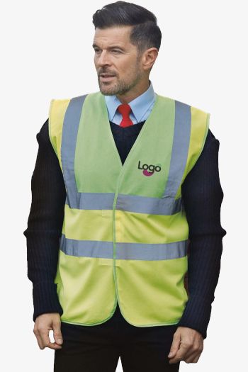 Image produit High Visibility hvw100 Vest