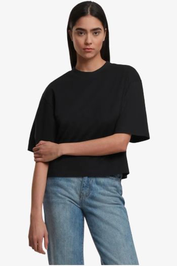 Image produit Ladies oversized tee-shirt nm008