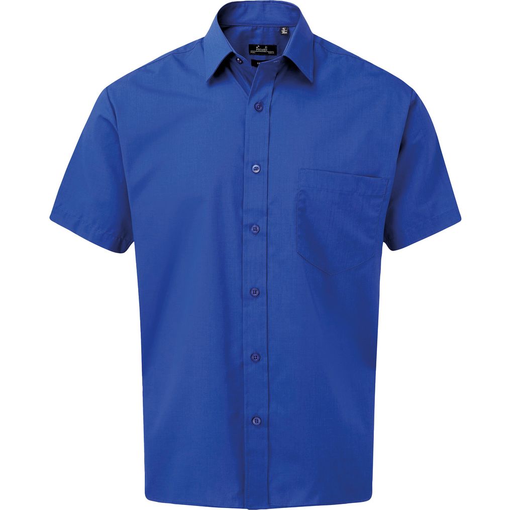 Image produit Poplin cotton polyester pr202 shirt