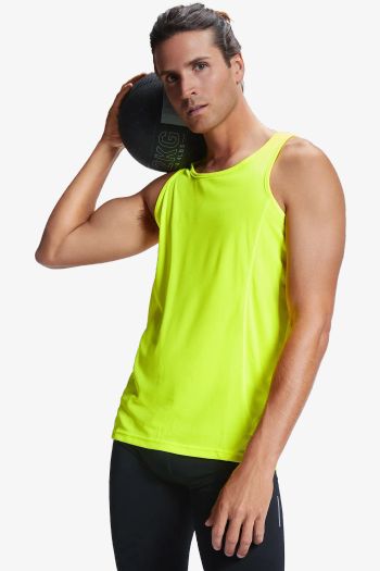 Image produit Andre Technisches Tanktop Polyester Gestrick pd0350