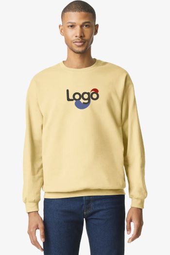 Image produit Sweat-shirt col rond midweight softstyle sf000