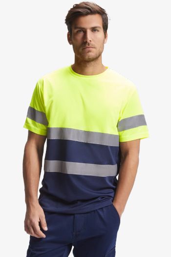 Image produit Delta WRK Teknisk polyester T-shirt hv9310