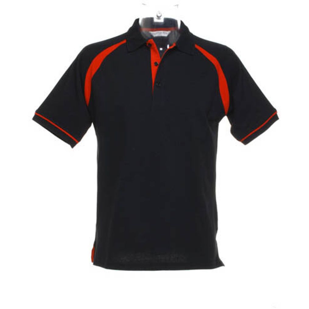 Image produit Oak hill Polo Baumwoll-Pique Polo kk615