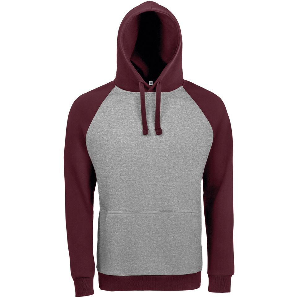 gris/bordeaux