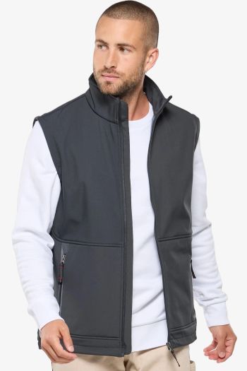 Image produit Fastnet leichtes Softshell-Gilet pk765