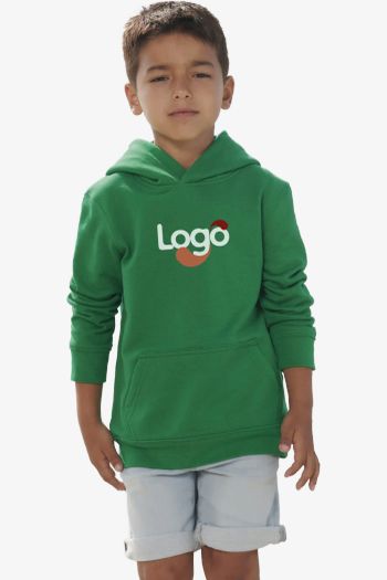 Image produit Felpa con cappuccio per bambini Condor kids 04238