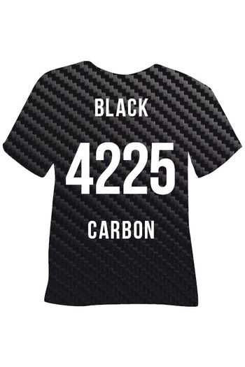 Película adhesiva de poliuretano Poli-flex® negro carbono image-4225 - Black carbon