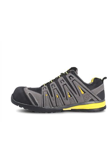 Helio Sicherheitsschuh sp5027 - Grey / Black / Yellow
