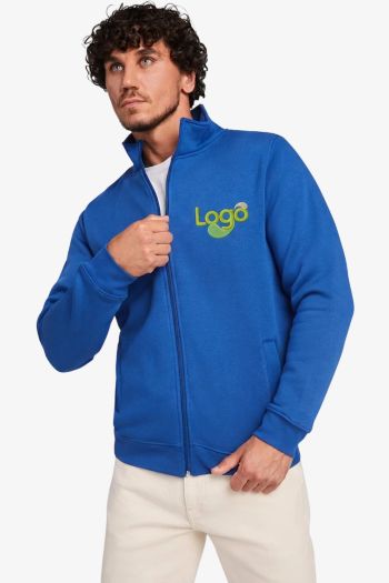 Image produit Ulan Sweat med zip cq6439