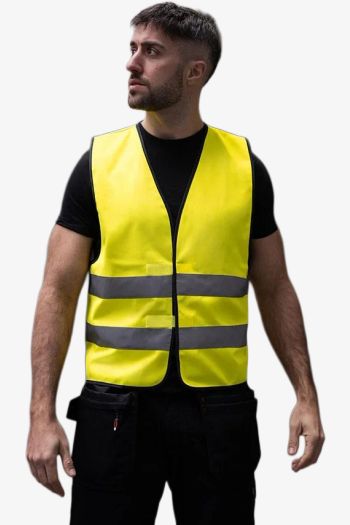 Warnweste Hi Vis Paris kxevw