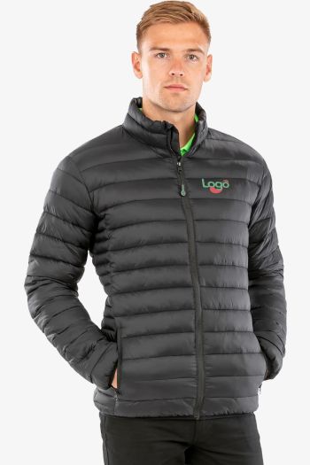 Image produit Recycled padded jacket chaqueta acolchada r912x